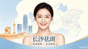 长沙祛斑美容店有哪些？医美医院、正规门店、连锁品牌地址全整理