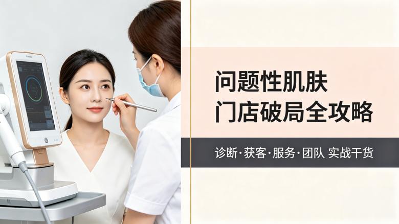 做问题性肌肤的美容品牌有哪些？